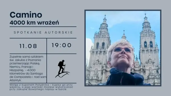 Camino - 4000 km wrażeń