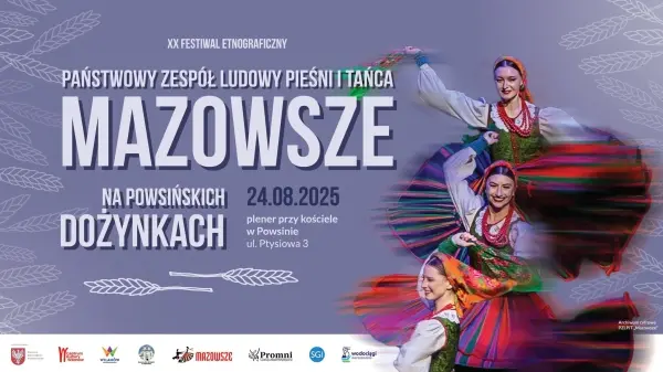 XX Powsińskie Dożynki