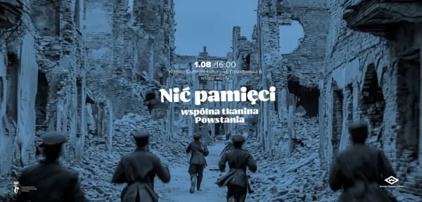 Nić pamięci – wspólna tkanina Powstania