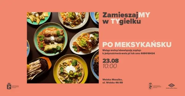 ZamieszajMY w TYgielku — po meksykańsku