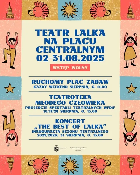 Teatr Lalka na Placu Centralnym