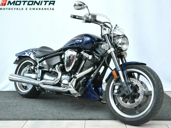 przykładowy motocykl z oferty Motonita - Yamaha XV1700 Warrior 2006