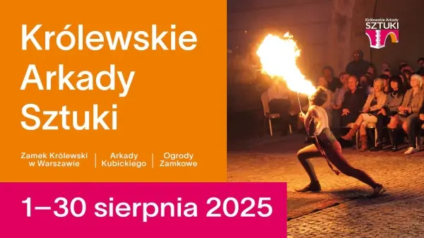Królewskie Arkady Sztuki 2025 | Arkady Dzieciom: Teatr Scena 96, spektakl Kot w butach