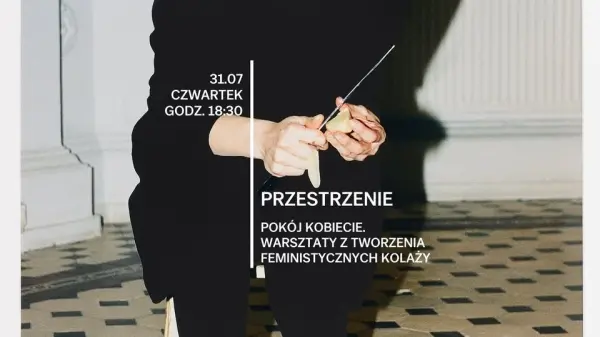 Przestrzenie | Warsztaty dla dorosłych z tworzenia feministycznych kolaży