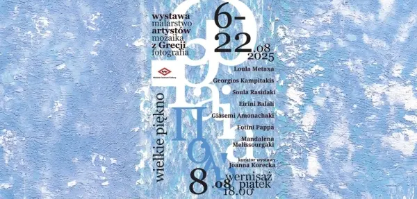 Przegląd Sztuki Greckiej — wernisaż wystawy