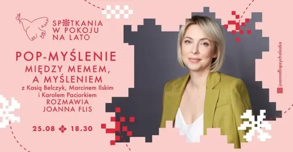 POP-MYŚLENIE: między memem a myśleniem