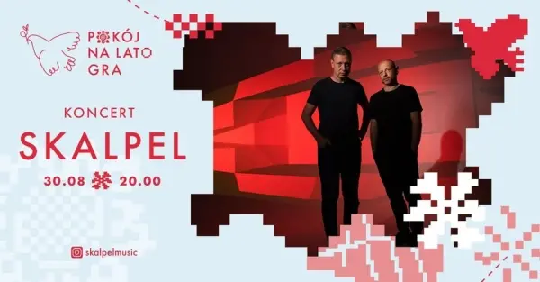 Pokój na lato gra: SKALPEL