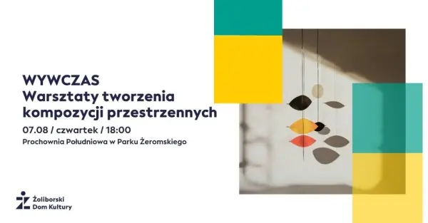 Wywczas - kompozycje przestrzenne