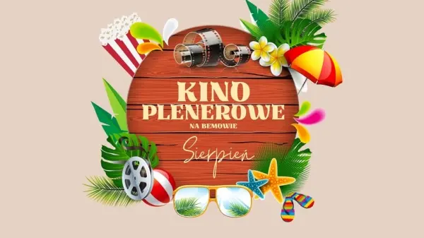 Kino Plenerowe na Bemowie | ,,Doktor Dollitle’’