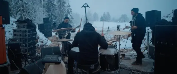 TESA MAN • film muzyczny • V urodziny Svmerki @ Plac Zabaw