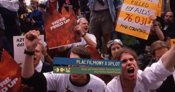 Plac Filmowy x Fundacja SPLOT: „Jak przetrwać zarazę” │ film + spotkanie