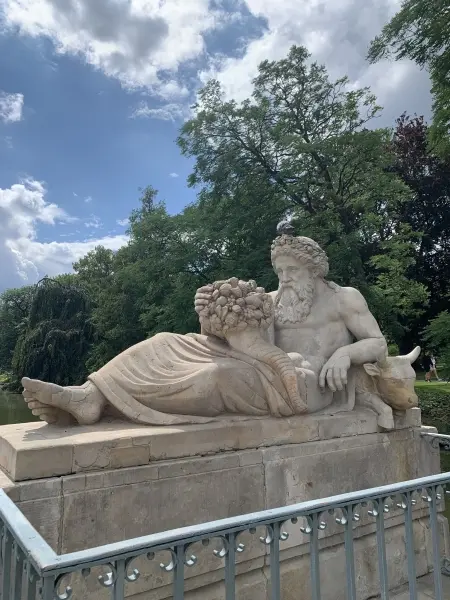 Poznajmy Łazienki Królewskie! 