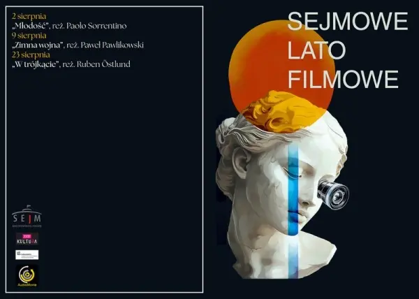 Sejmowe kino plenerowe | „W trójkącie”