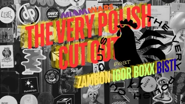 THE VERY POLISH CUT OUTS feat. IGOR BOXX
