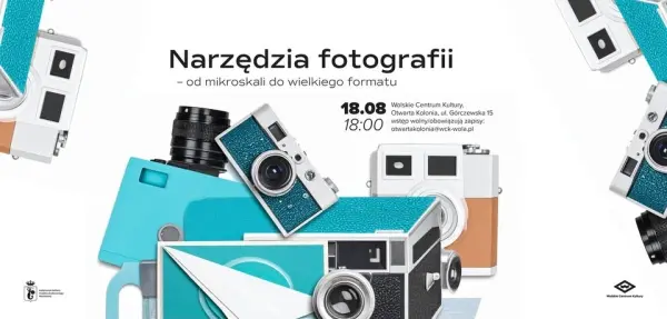 Narzędzia fotografii – od mikroskali do wielkiego formatu