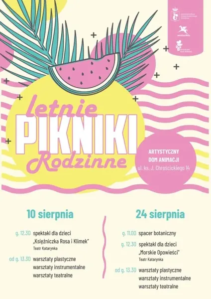 Letnie Pikniki Rodzinne