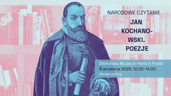 Narodowe Czytanie w Bibliotece Muzeum Historii Polski