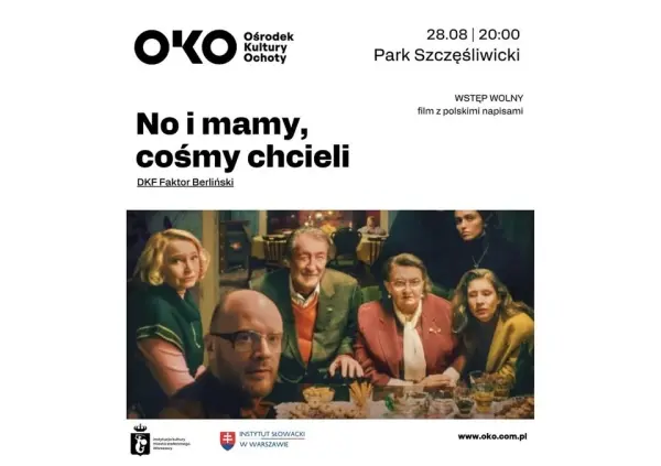 No i mamy, cośmy chcieli