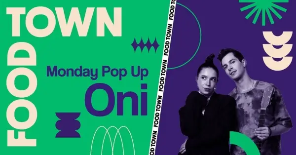 Monday Pop Up / ONI