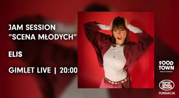Elis | Jam Session "Scena Młodych" | Gimlet Live 