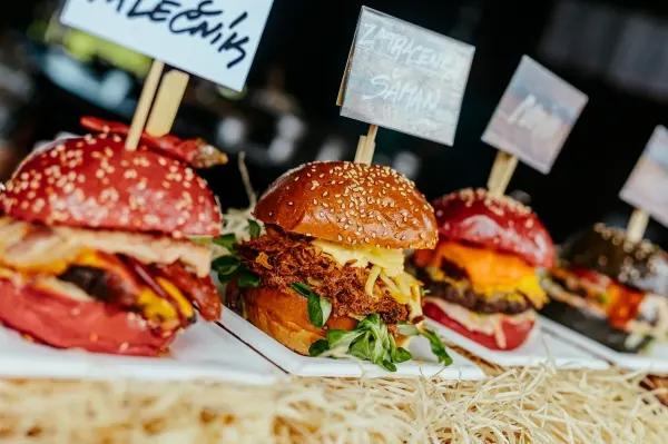 Burger Street Festival Warszawa