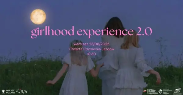 girlhood experience 2.0