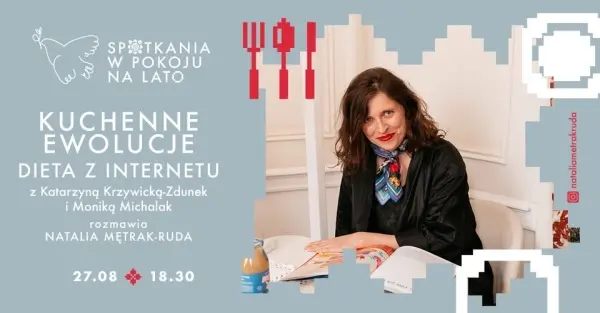 Kuchenne ewolucje: DIETA Z INTERNETU