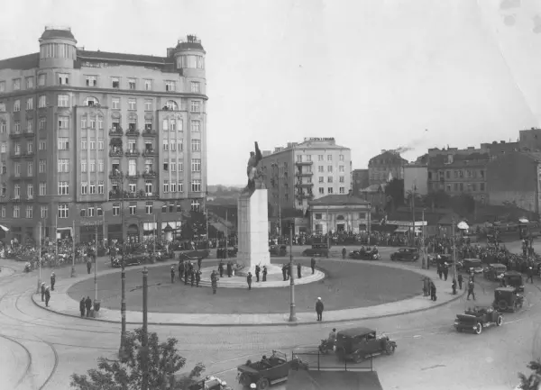 Stary Mokotów - spacer dwuczęściowy - cz.2