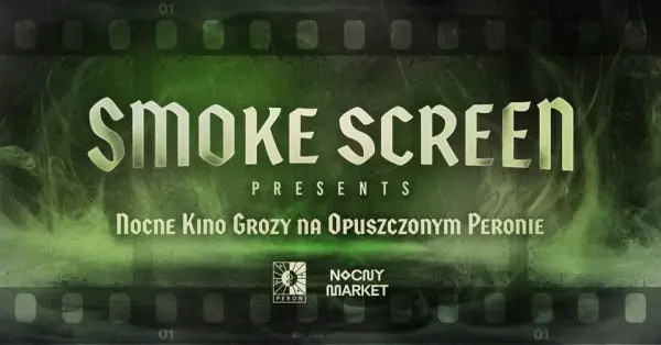 NOCNE KINO GROZY NA PERONIE #2: LŚNIENIE