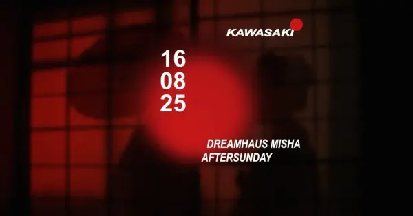 Cosmic Disco & Deep Journeys — Saturday at Misaki Kawasaki