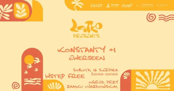 Latko: Konstanty +1 - Ewerseen