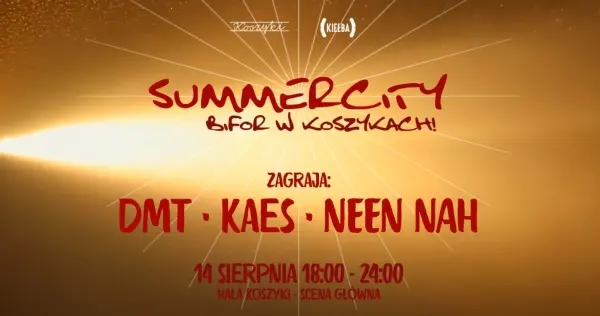 Summercity. Bifor w Koszykach