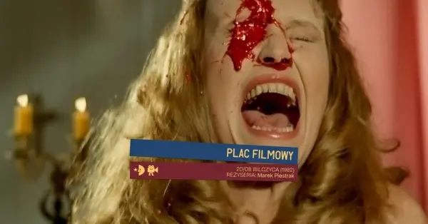 Plac Filmowy: „Wilczyca” z autorską narracją Doroty Masłowskiej
