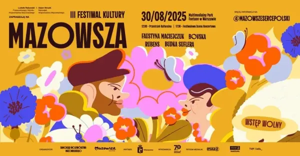 III Festiwal Kultury Mazowsza