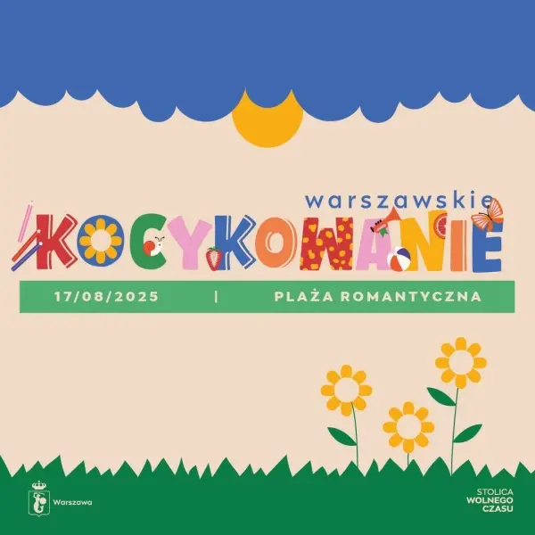 Kocykowanie na Plaży Romantycznej