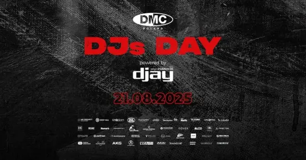 DMC DJs Day 2025