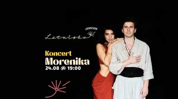 Morenika - Etno-trance na żoliborskiej plaży