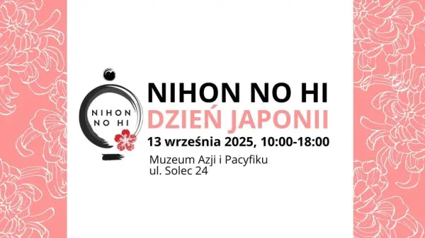 NIHON NO HI | Dzień Japonii