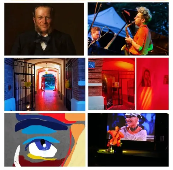 FESTIWAL HIPOLITA I LUDWIKI WAWELBERGÓW