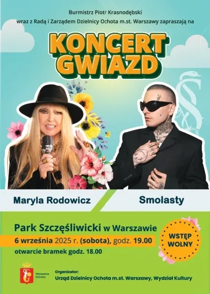 Koncert Gwiazd | Maryla Rodowicz i Smolasty 