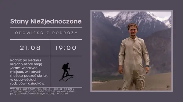 Stany NieZjednoczone - podróż po siedmiu krajach, które mają „stan” w nazwie