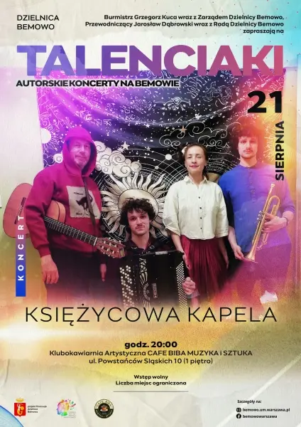 Talenciaki | Kapela Księżycowa