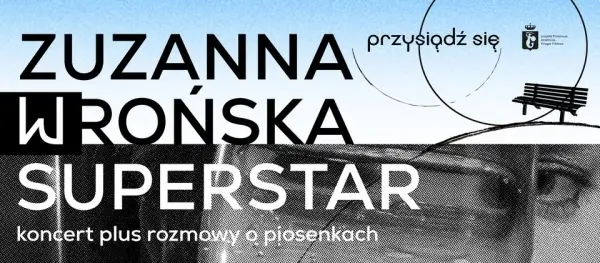 Zuzanna Wrońska Superstar | PRZYSIĄDŹ SIĘ