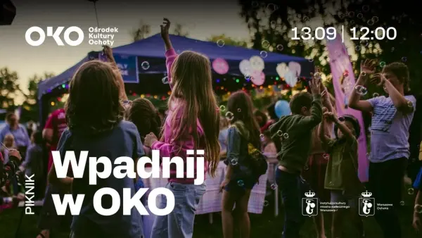 Wpadnij w OKO | piknik artystyczny