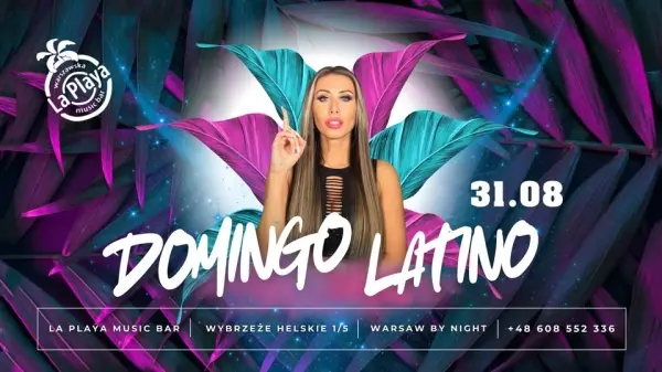 Domingo Latino