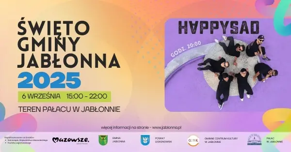 Koncert HAPPYSAD