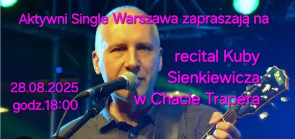 Kuby Sienkiewicza w Chacie Trapera