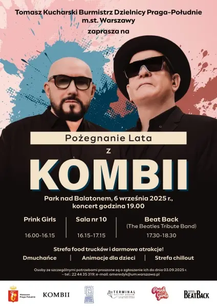 Pożegnanie Lata z Kombii