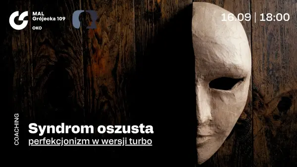 Syndrom Oszusta | coaching