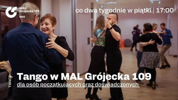 Tango w MAL | otwarta praktyka taneczna // Free tango practices 